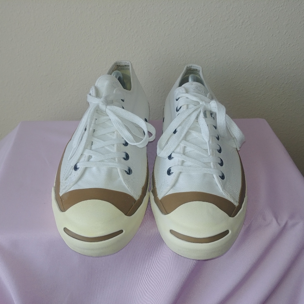 CONVERSE J. VARVATOS J. PURCELL SNEAKER WHITEOLIVE